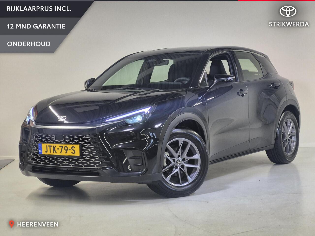 Lexus LBX Business Line Pro 2WD | Stoel/stuur verw. | Full-LED | Parkeersensor rondom |