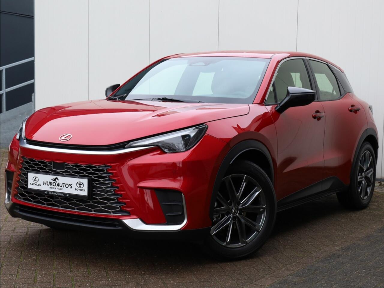 Lexus LBX Elegant 2WD | Tech Pack | Leder | El Achterklep | Stoelverwarmin