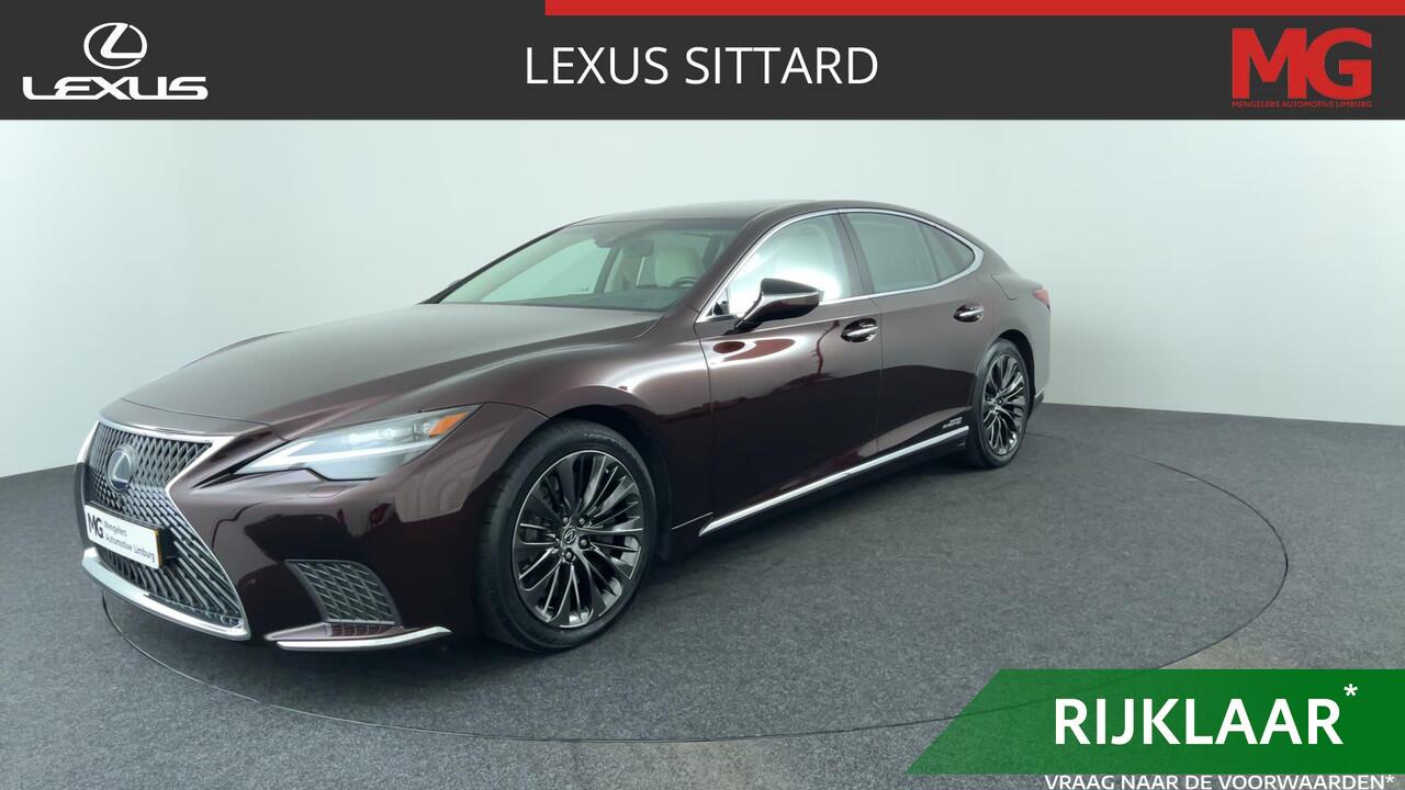 Lexus LS 500h AWD Executive Line