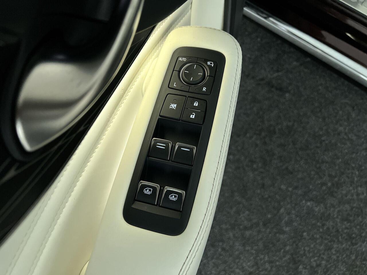 Lexus LS 500h AWD Executive Line