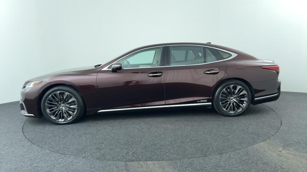 Lexus LS 500h AWD Executive Line