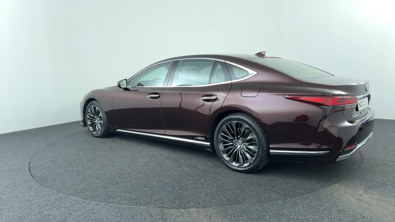 Lexus LS 500h AWD Executive Line