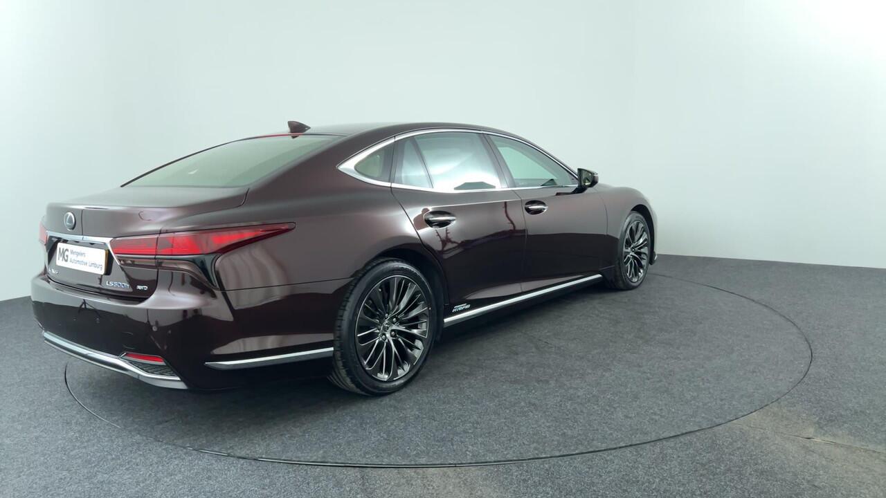 Lexus LS 500h AWD Executive Line