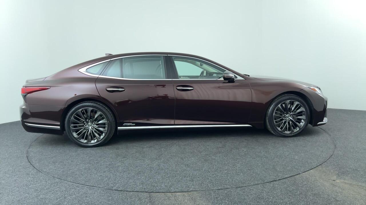 Lexus LS 500h AWD Executive Line