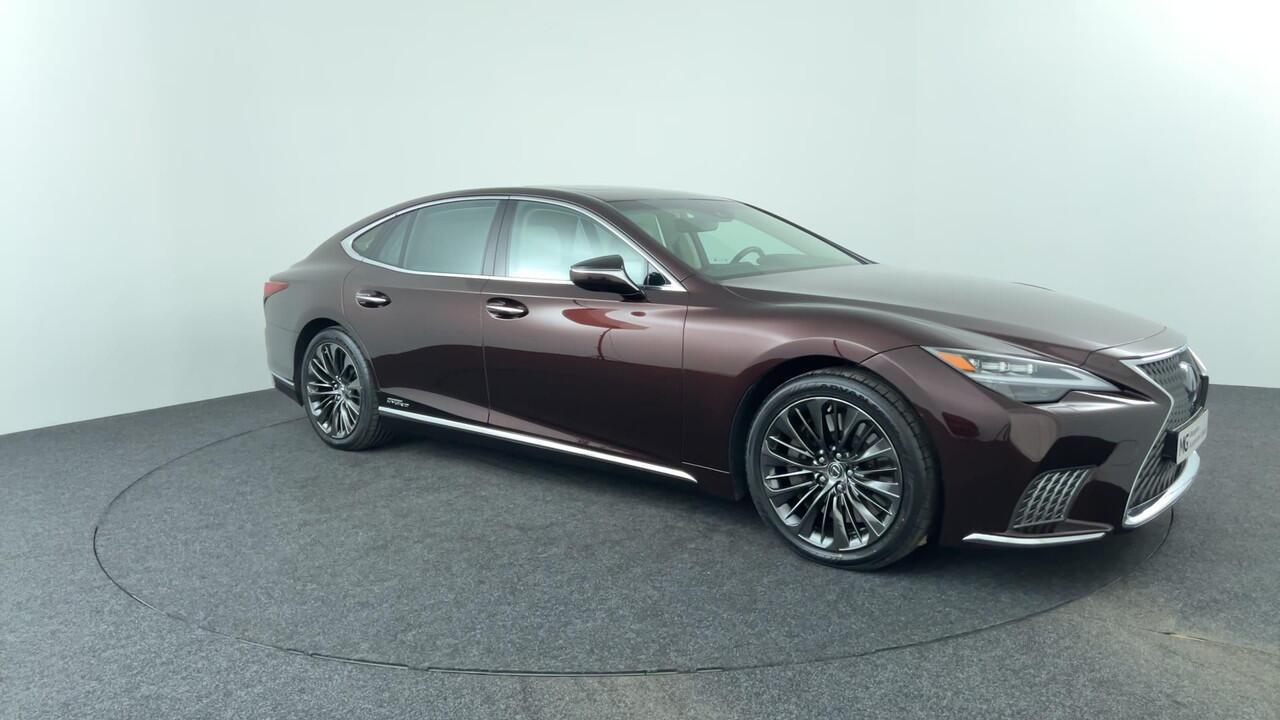 Lexus LS 500h AWD Executive Line