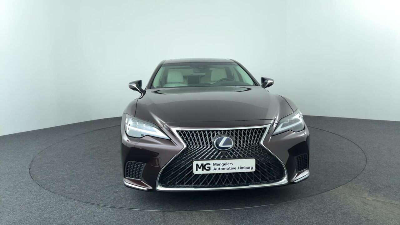 Lexus LS 500h AWD Executive Line