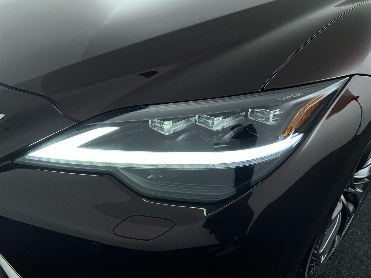 Lexus LS 500h AWD Executive Line