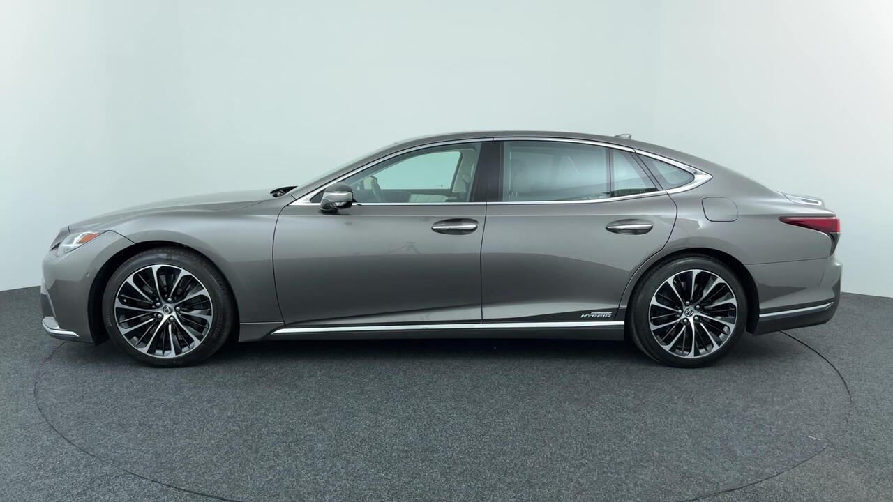 Lexus LS 500h AWD President Line