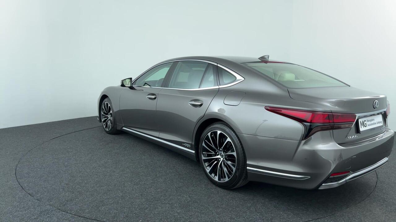Lexus LS 500h AWD President Line