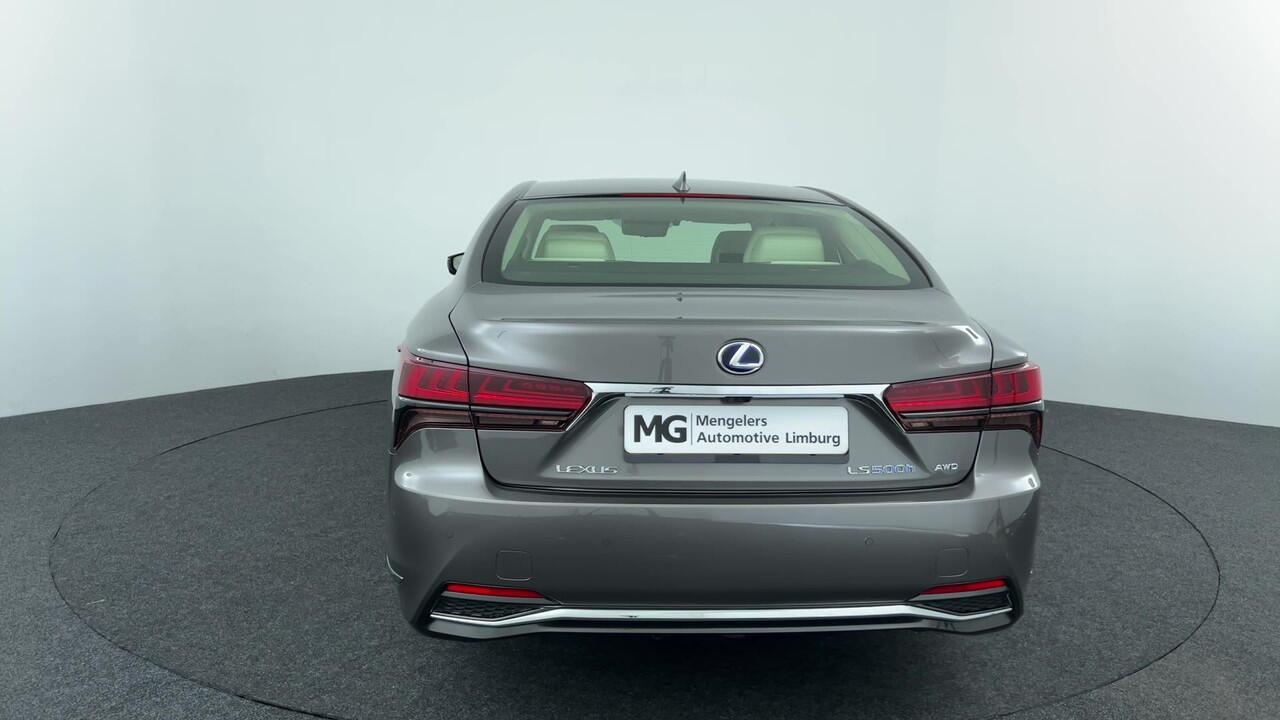Lexus LS 500h AWD President Line
