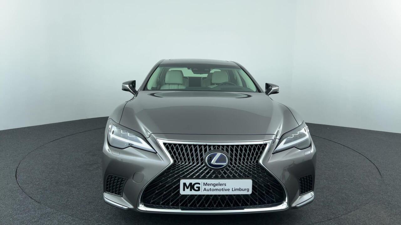 Lexus LS 500h AWD President Line