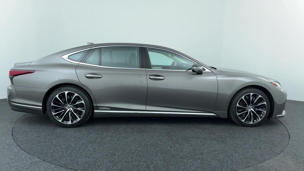 Lexus LS 500h AWD President Line incl Fietsendrager systeem