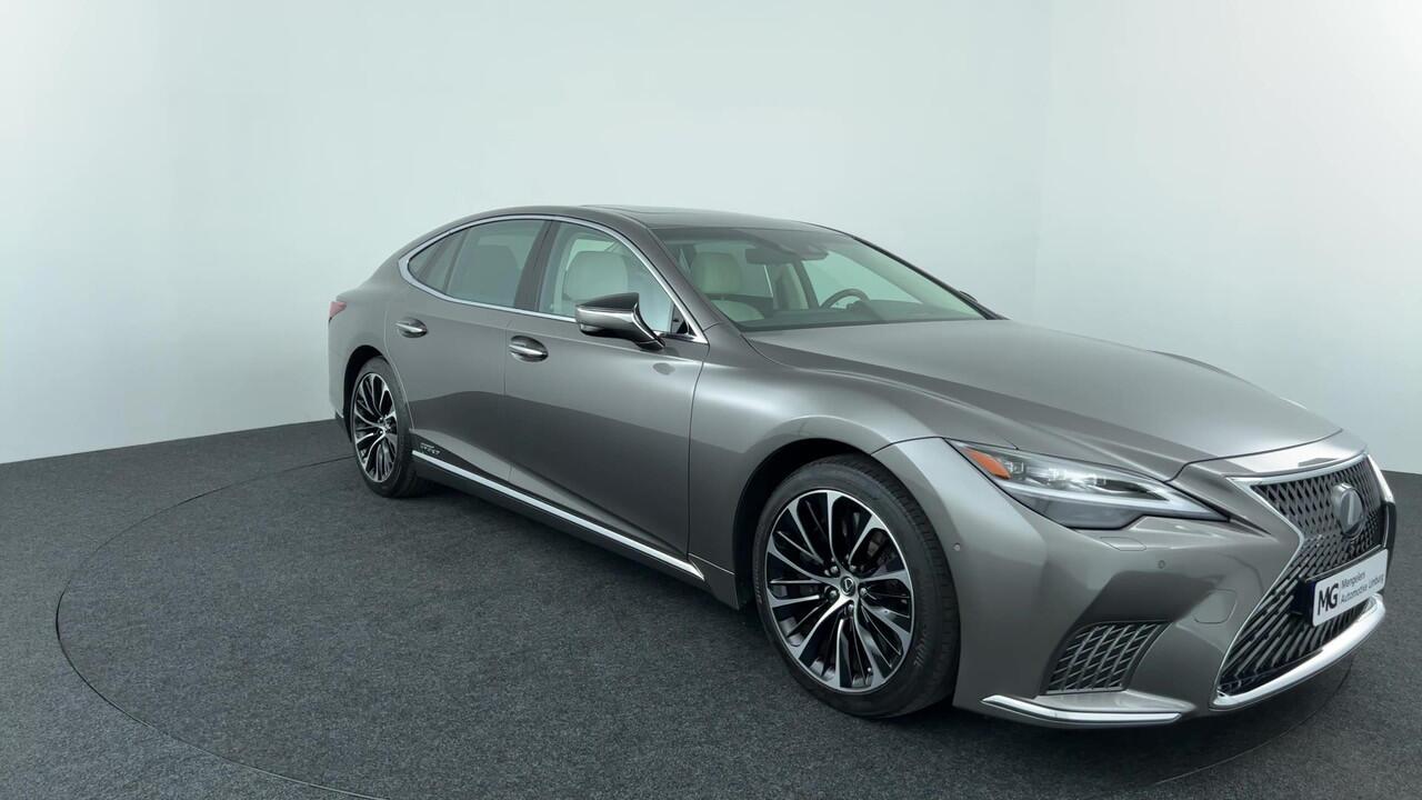 Lexus LS 500h AWD President Line incl Fietsendrager systeem
