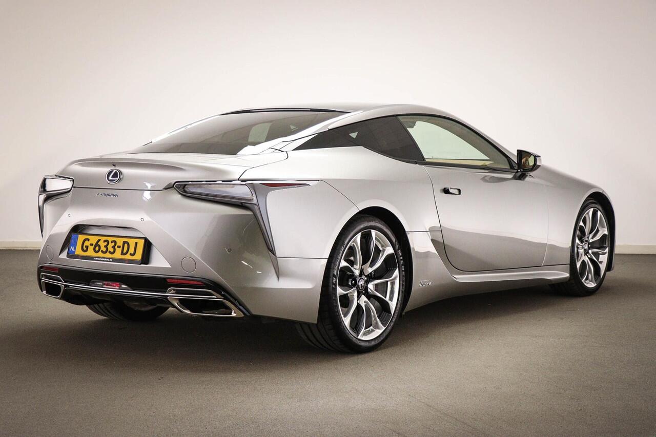 Lexus Lc 500h | TOURING PACK | HEAD UP | STUURVERWARMING | CARBON | 21"