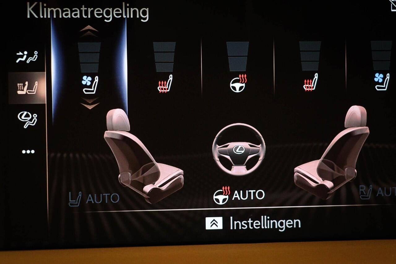 Lexus Lc 500h | TOURING PACK | HEAD UP | STUURVERWARMING | CARBON | 21"
