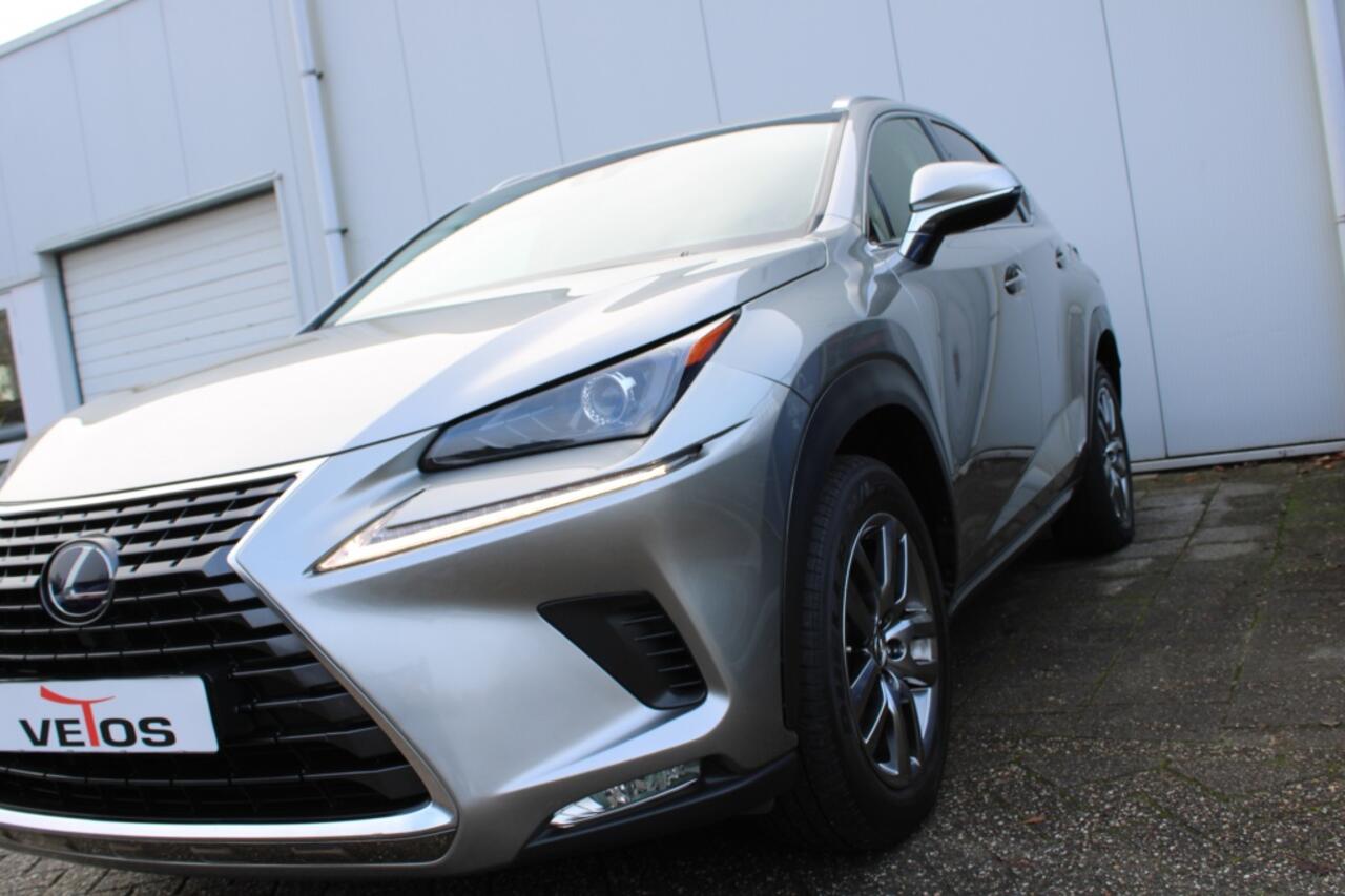 Lexus NX NX300h AWD Business Line