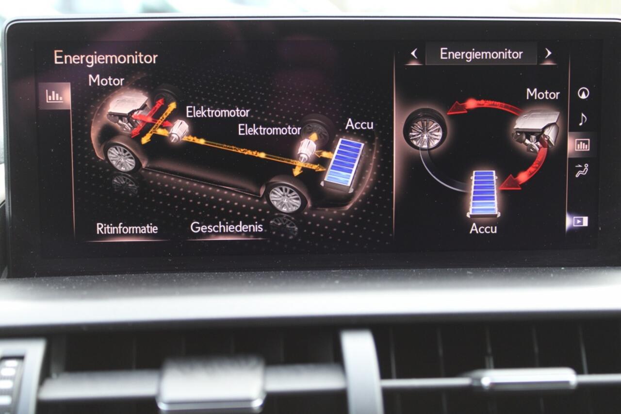 Lexus NX NX300h AWD Business Line