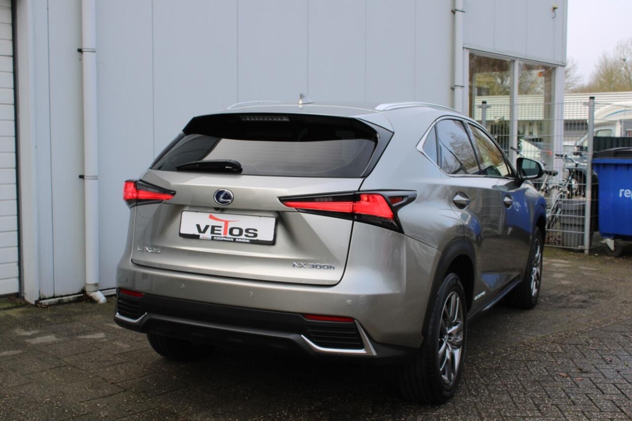 Lexus NX NX300h AWD Business Line