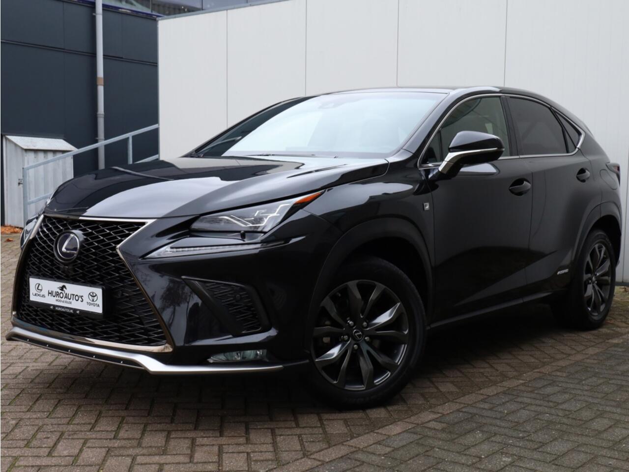 Lexus NX 300h AWD F Sport Premium | Mark Levinson | Panoramadak | Head Up
