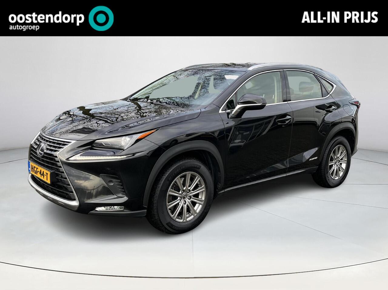 Lexus NX 300h AWD | Lederen bekleding | Volledige historie | Navigatiesysteem