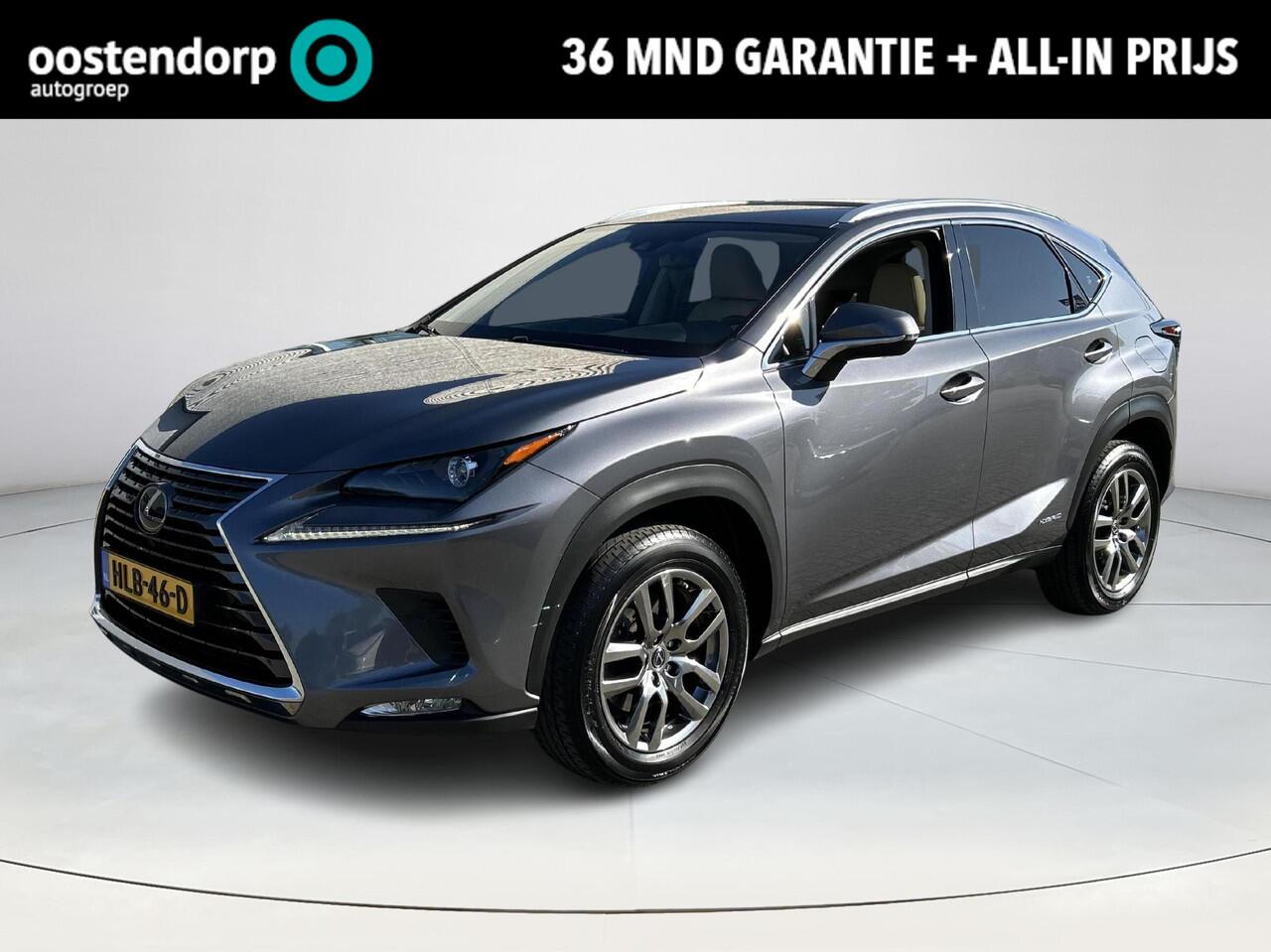 Lexus NX 300h AWD Luxury Line Plus