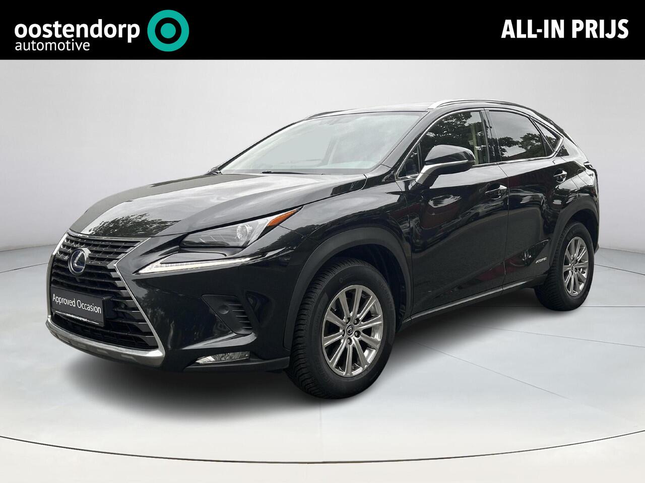 Lexus NX 300h AWD