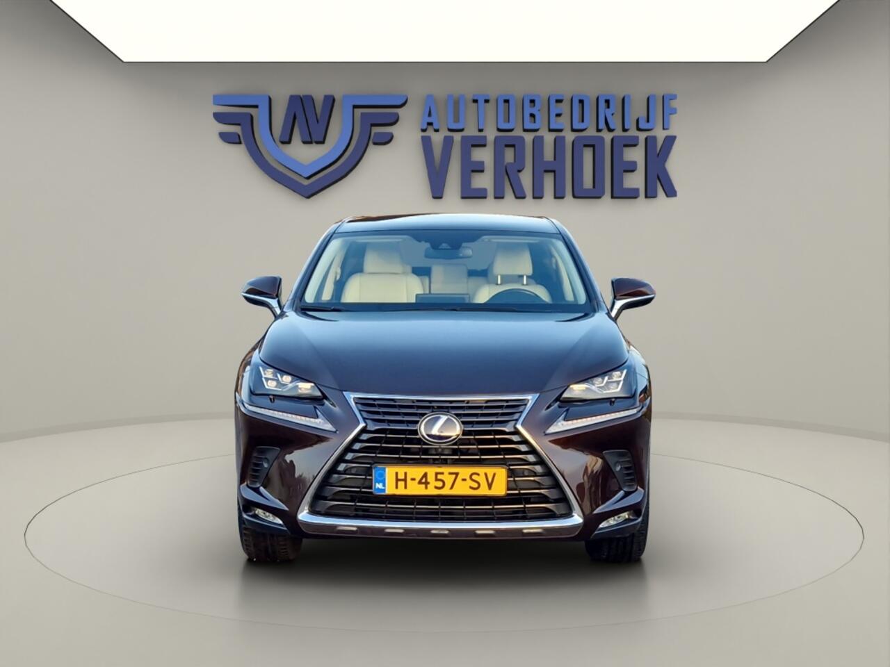 Lexus NX 300h AWD Executive Line + President Pack - NL Auto - Panodak