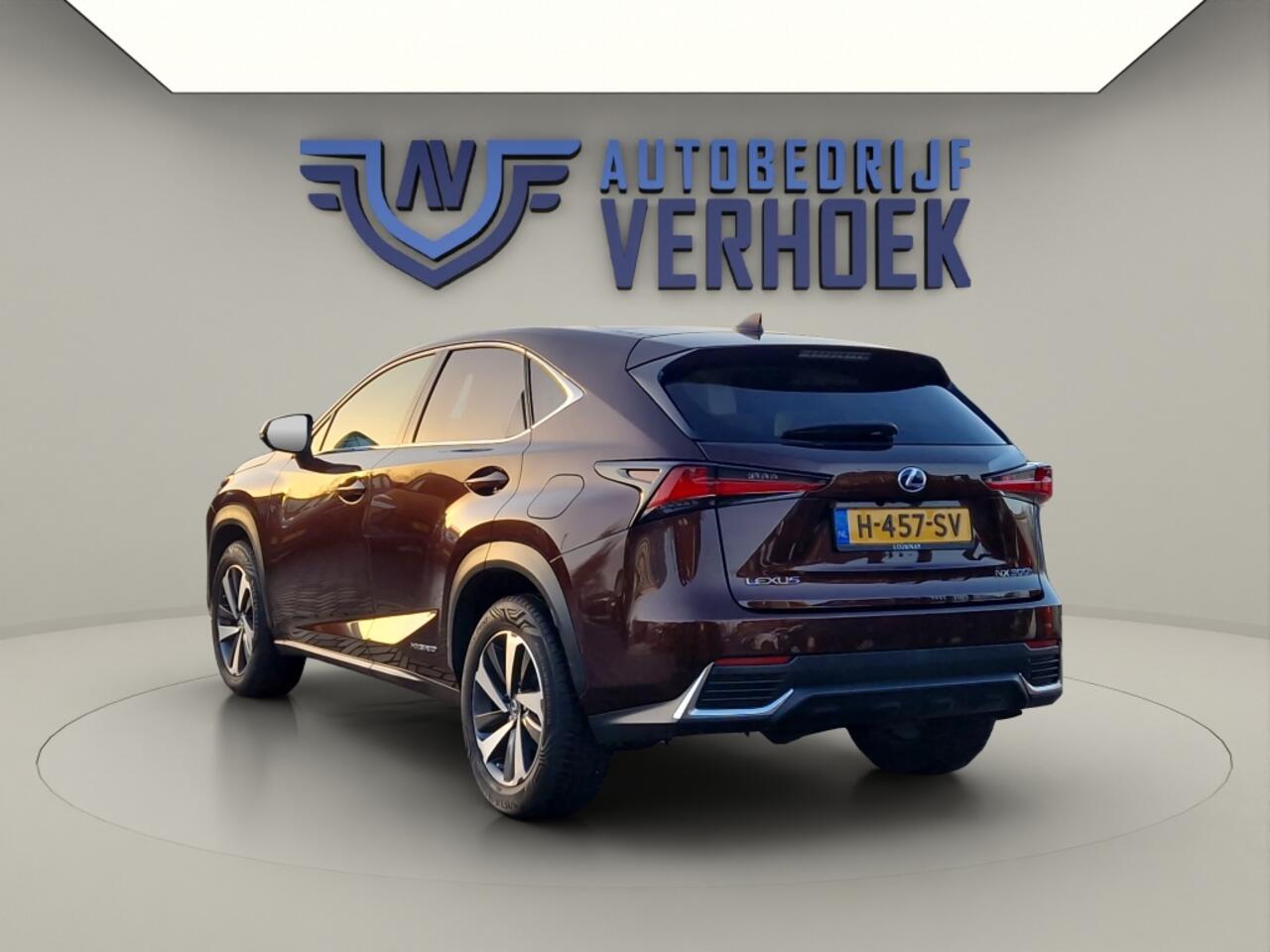 Lexus NX 300h AWD Executive Line + President Pack - NL Auto - Panodak