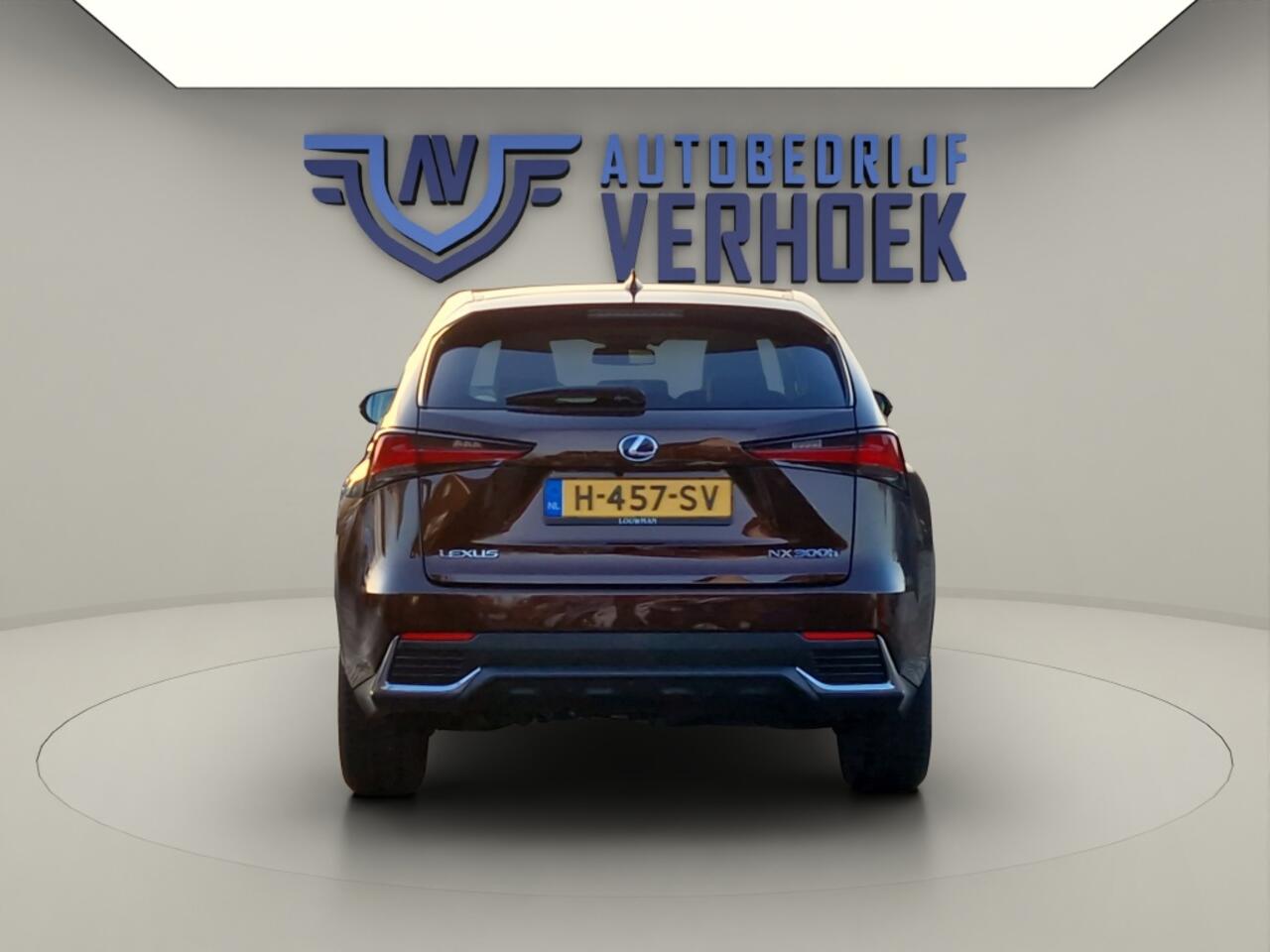 Lexus NX 300h AWD Executive Line + President Pack - NL Auto - Panodak