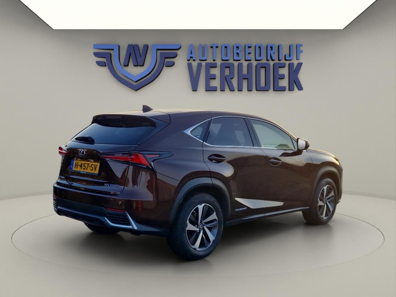 Lexus NX 300h AWD Executive Line + President Pack - NL Auto - Panodak