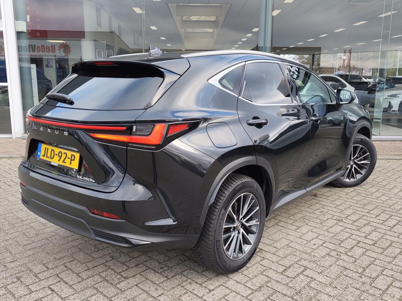 Lexus NX 450h+ AWD Executive Line | Head-Up Display | Tri-Led | Navi