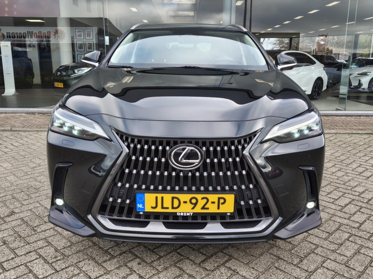 Lexus NX 450h+ AWD Executive Line | Head-Up Display | Tri-Led | Navi