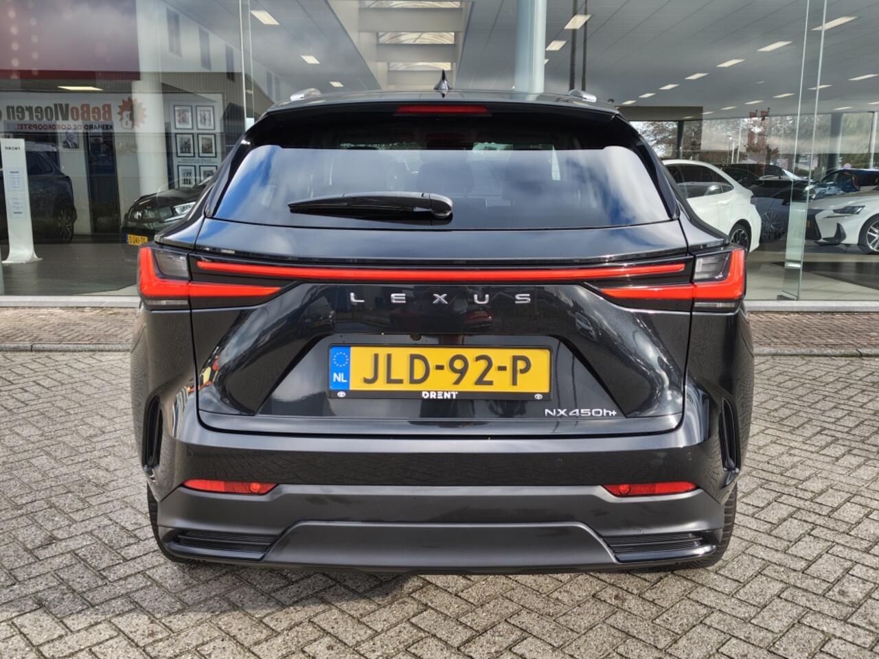 Lexus NX 450h+ AWD Executive Line | Head-Up Display | Tri-Led | Navi