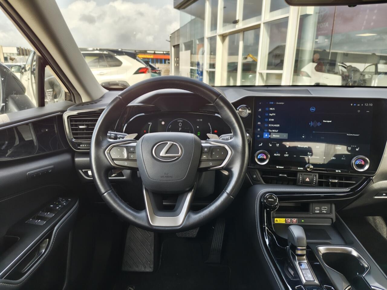 Lexus NX 450h+ AWD Executive Line | Head-Up Display | Tri-Led | Navi