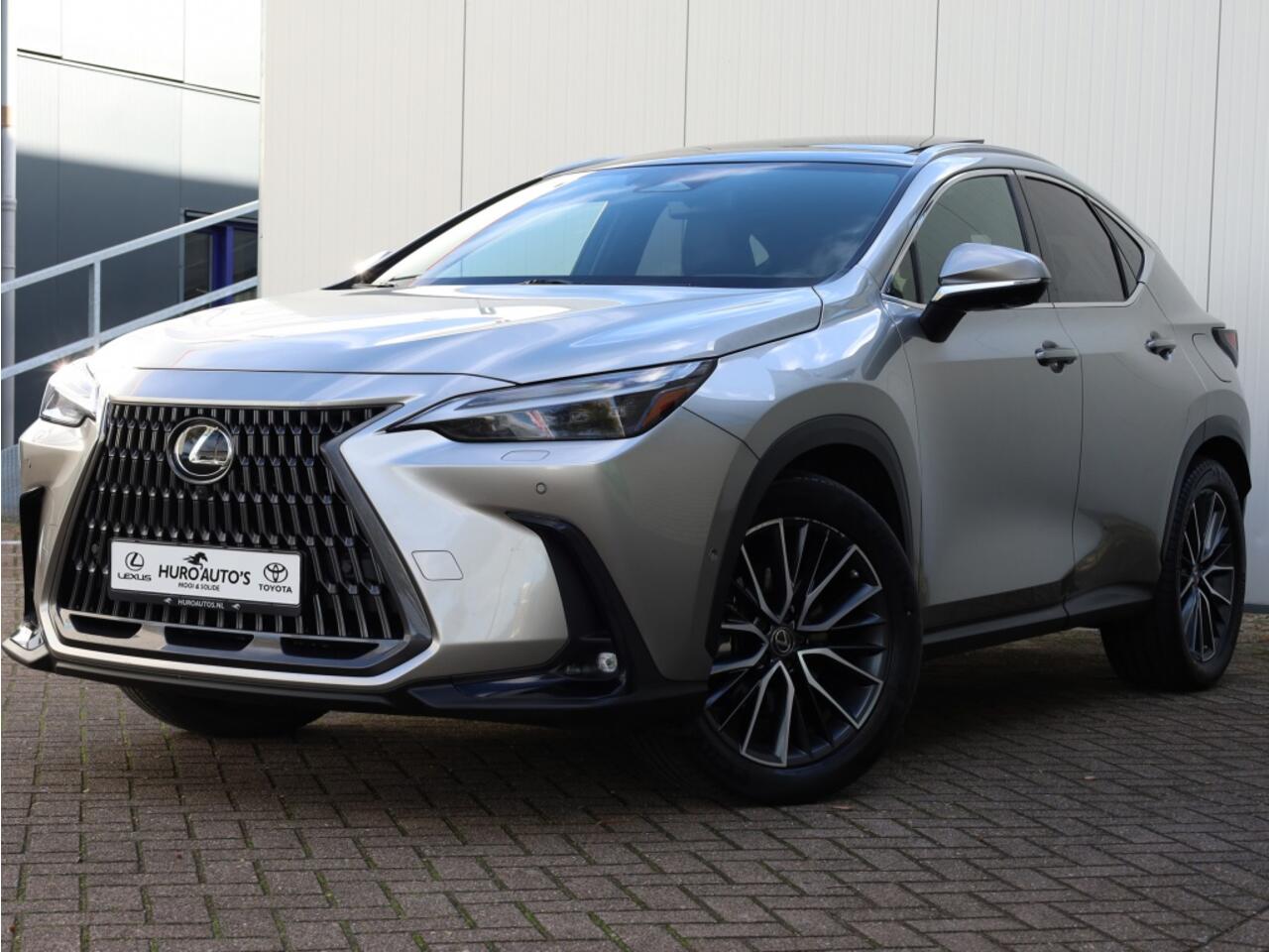 Lexus NX 350h AWD President Line | Mark Levinson | Panoramadak | Trekhaak