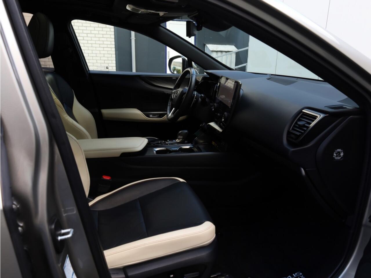 Lexus NX 350h AWD President Line | Mark Levinson | Panoramadak | Trekhaak