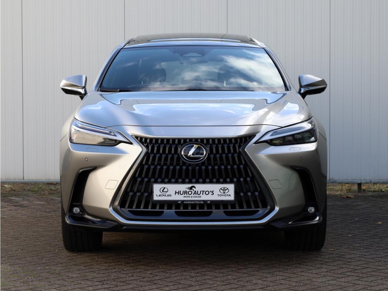 Lexus NX 350h AWD President Line | Mark Levinson | Panoramadak | Trekhaak