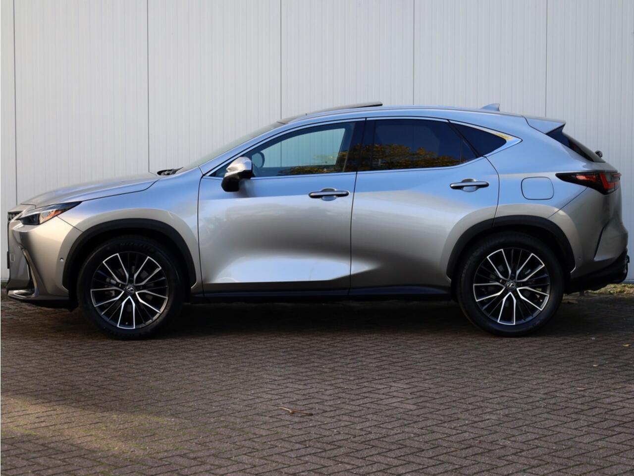 Lexus NX 350h AWD President Line | Mark Levinson | Panoramadak | Trekhaak