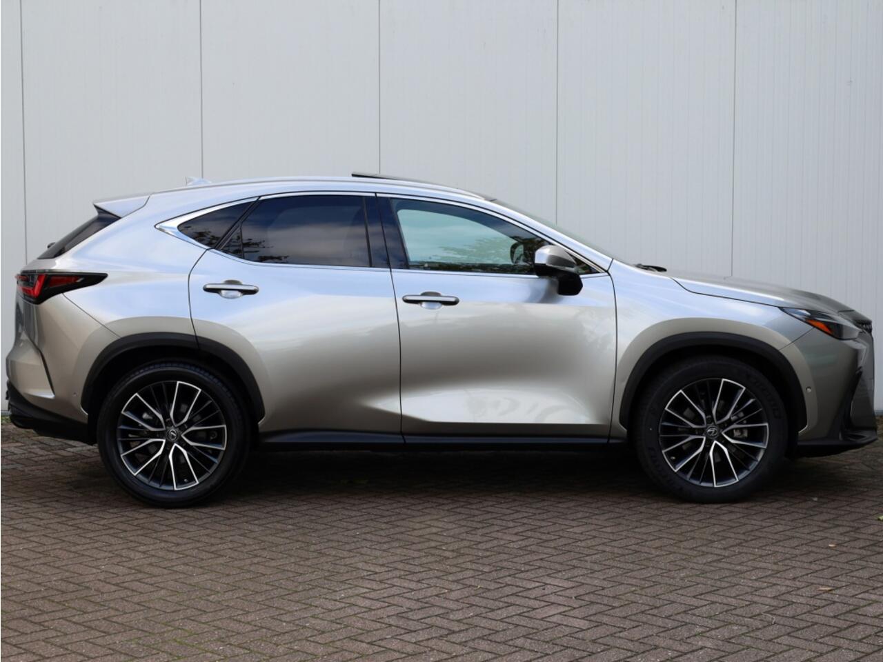 Lexus NX 350h AWD President Line | Mark Levinson | Panoramadak | Trekhaak