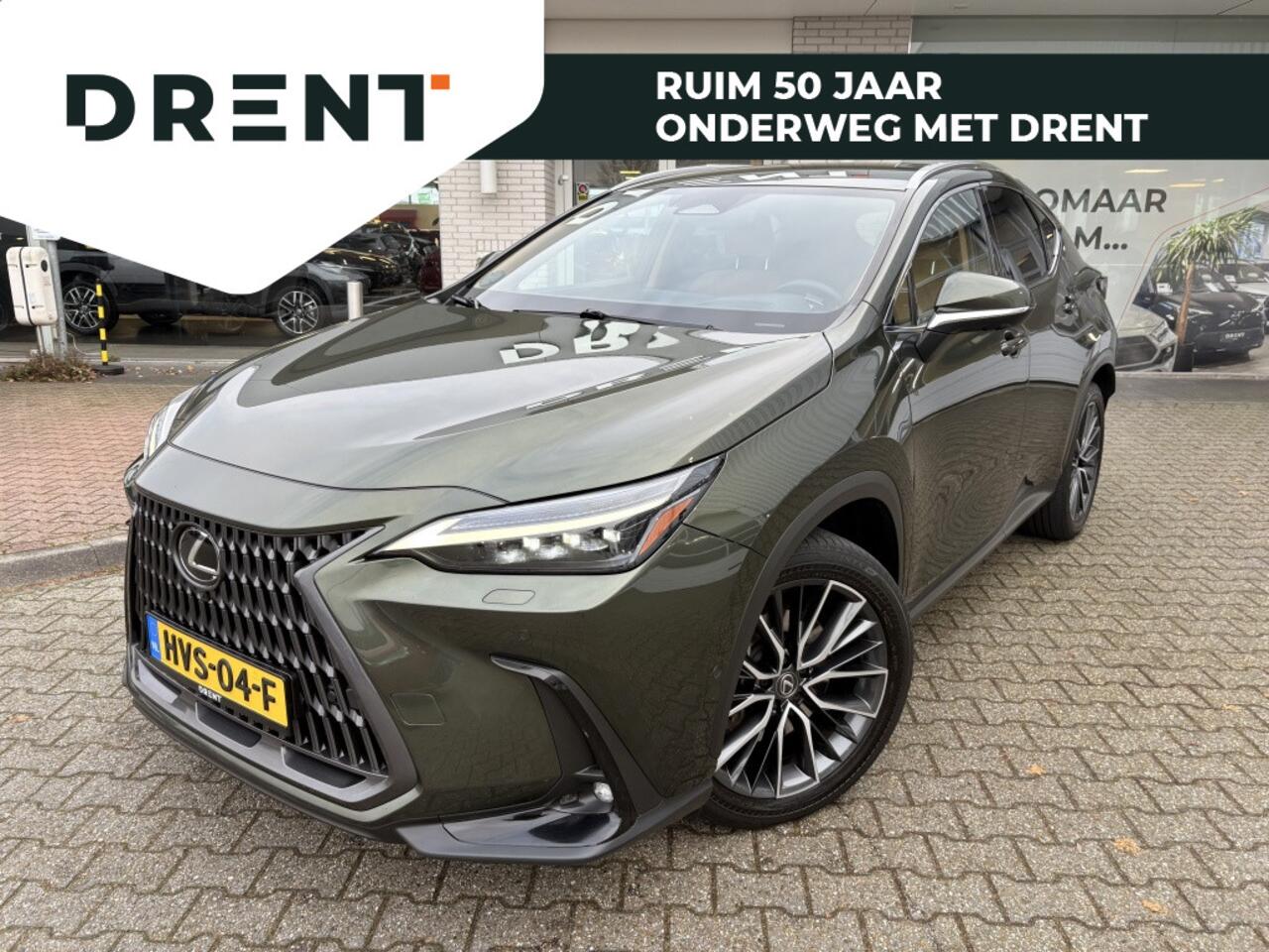 Lexus NX 450h+ AWD Executive Line | Tri-Led | 20 inch | Head-Up Display