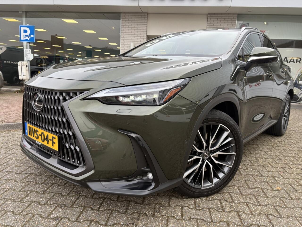 Lexus NX 450h+ AWD Executive Line | Tri-Led | 20 inch | Head-Up Display
