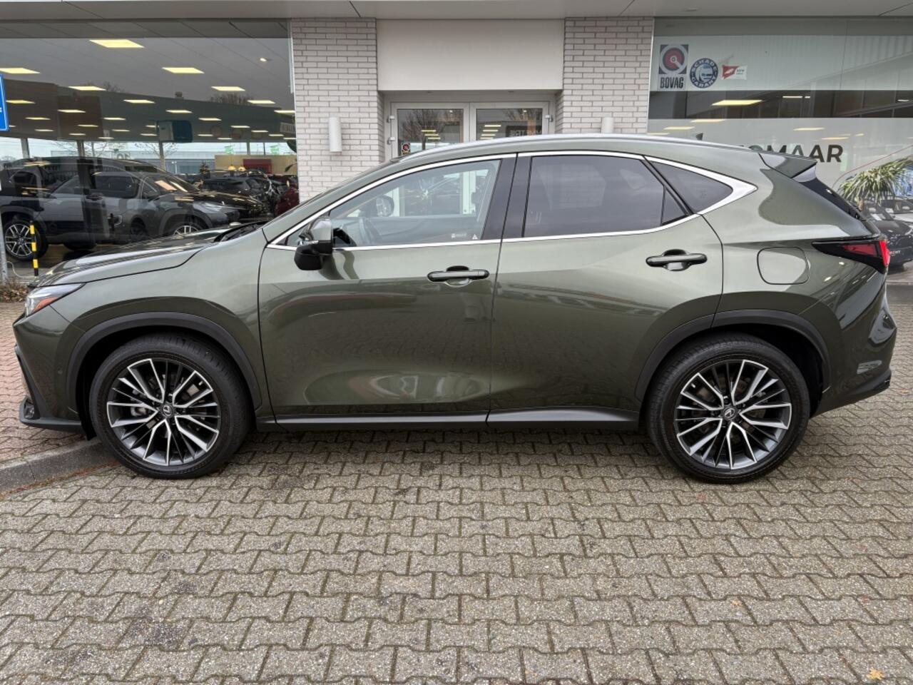 Lexus NX 450h+ AWD Executive Line | Tri-Led | 20 inch | Head-Up Display