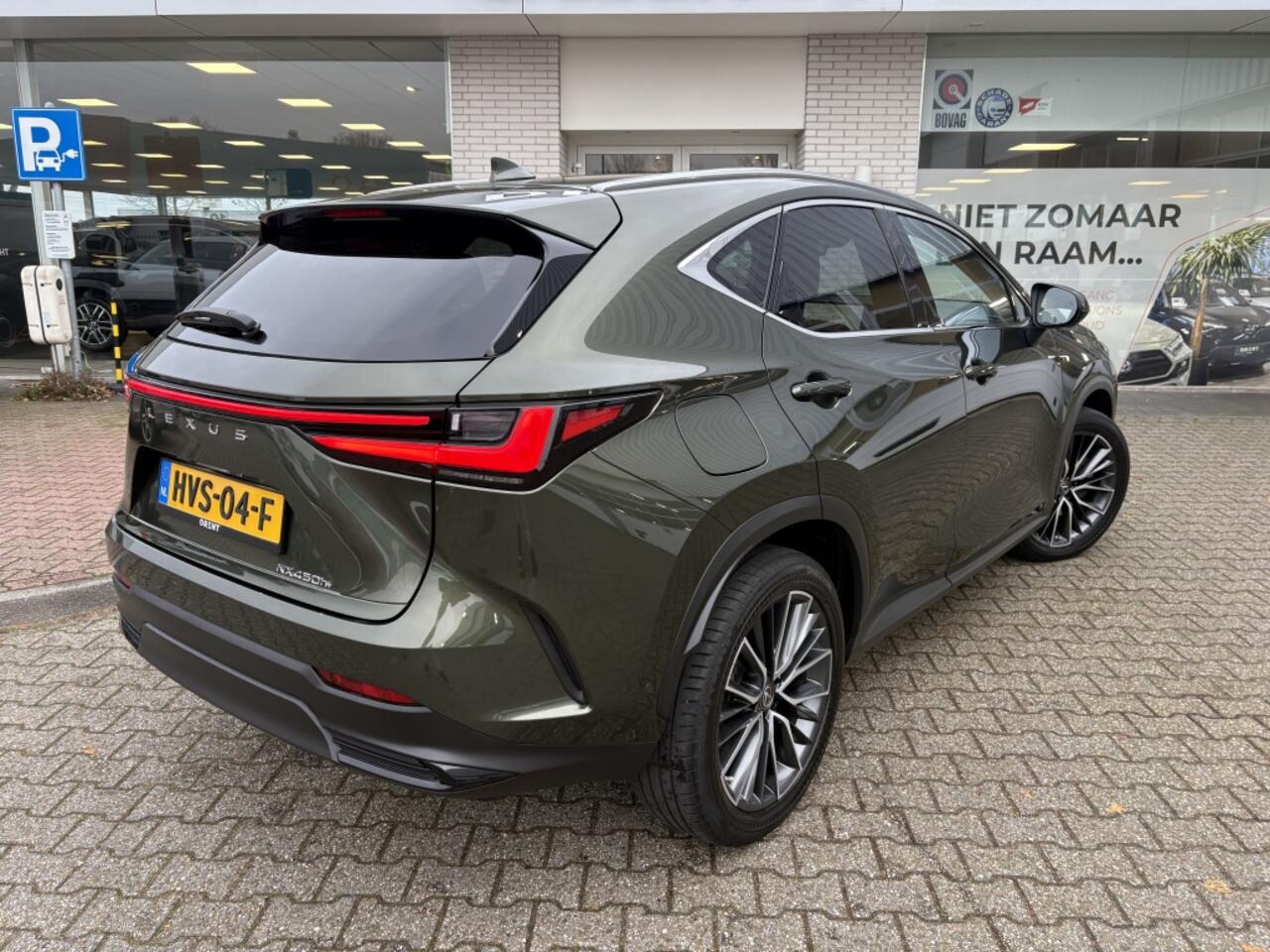 Lexus NX 450h+ AWD Executive Line | Tri-Led | 20 inch | Head-Up Display