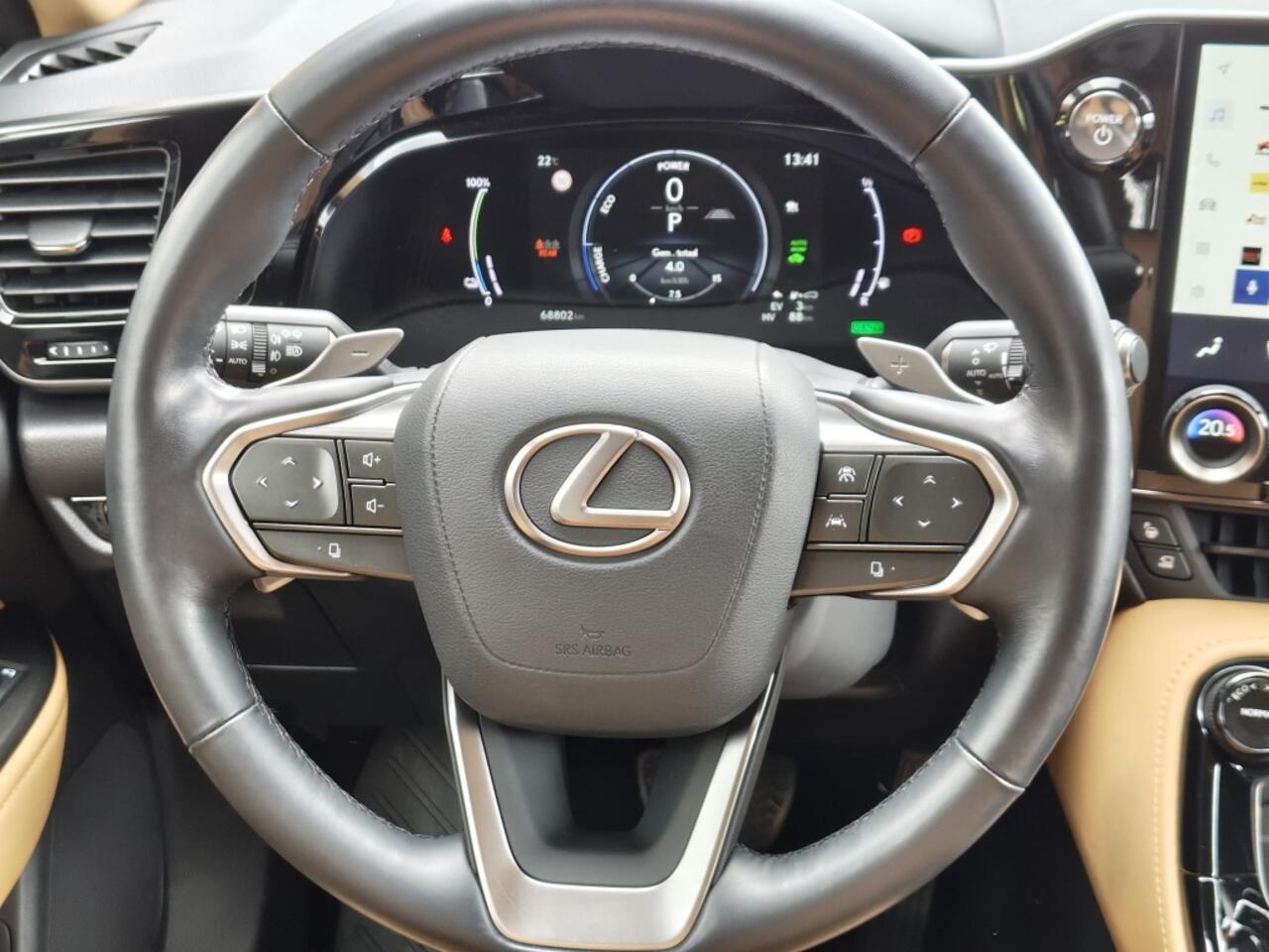Lexus NX 450h+ AWD Executive Line | Tri-Led | 20 inch | Head-Up Display
