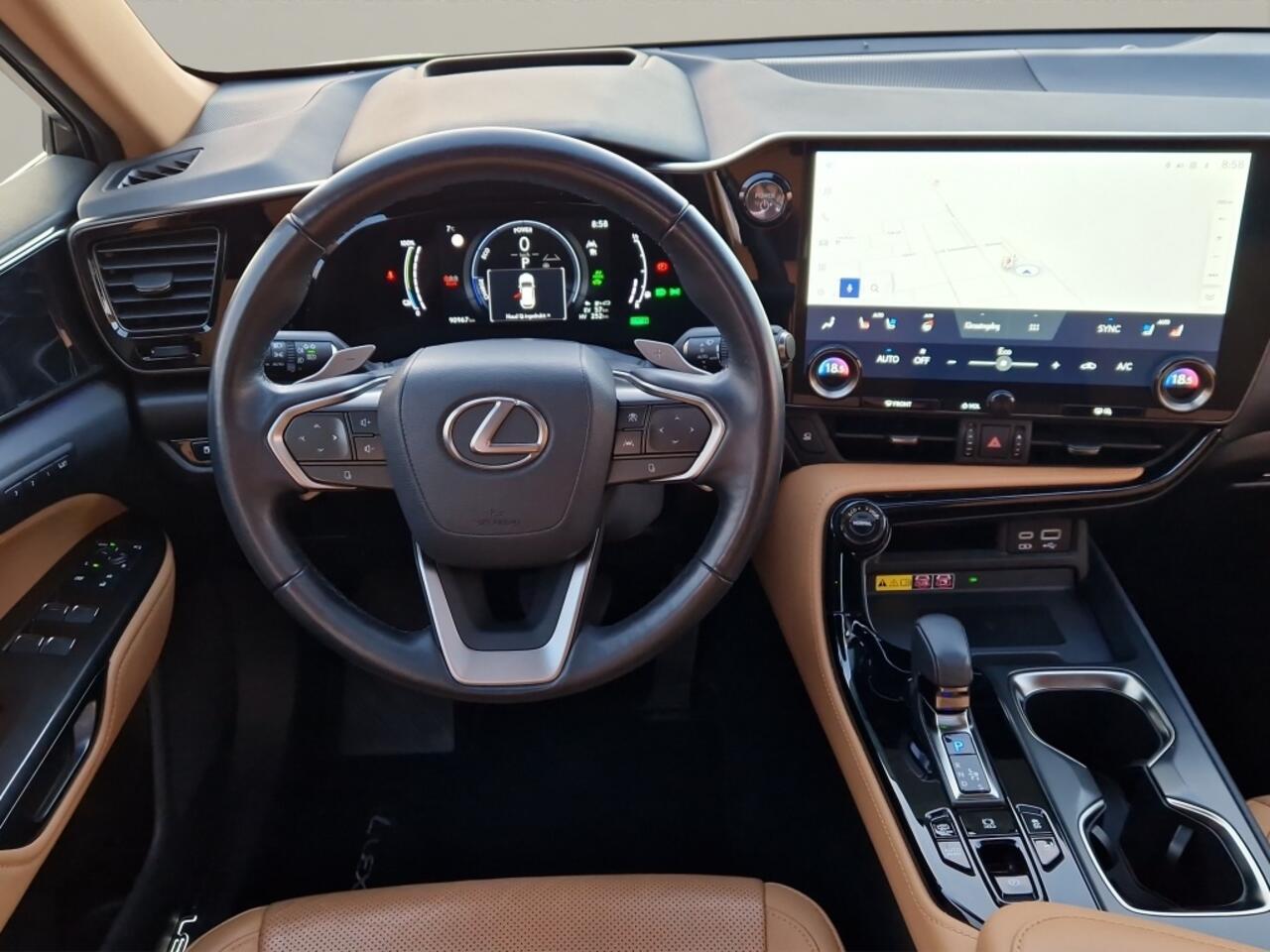 Lexus NX 450h+ AWD Launch Edition NL Auto - Schuifdak