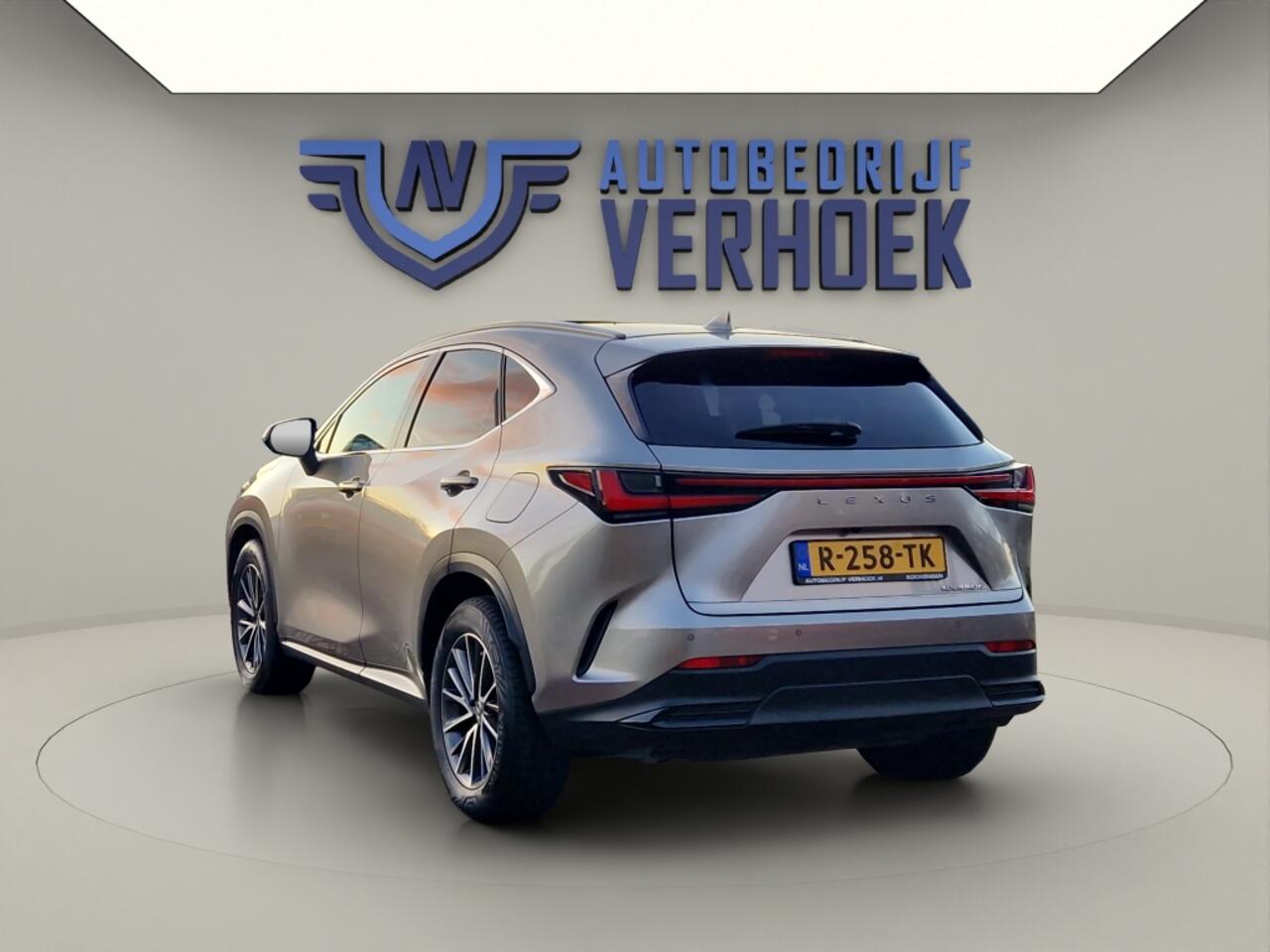Lexus NX 450h+ AWD Launch Edition NL Auto - Schuifdak