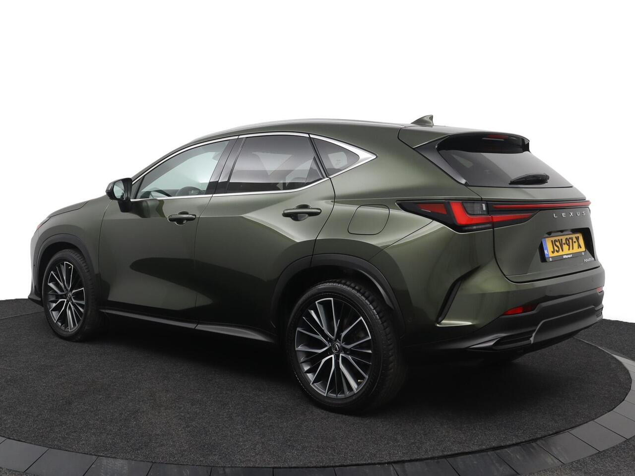 Lexus NX 450h+ AWD Executive Line | 20 Inch Lichtmetalen velgen | Stoelgeheugen | Stoelkoeling | Rondomzicht camera