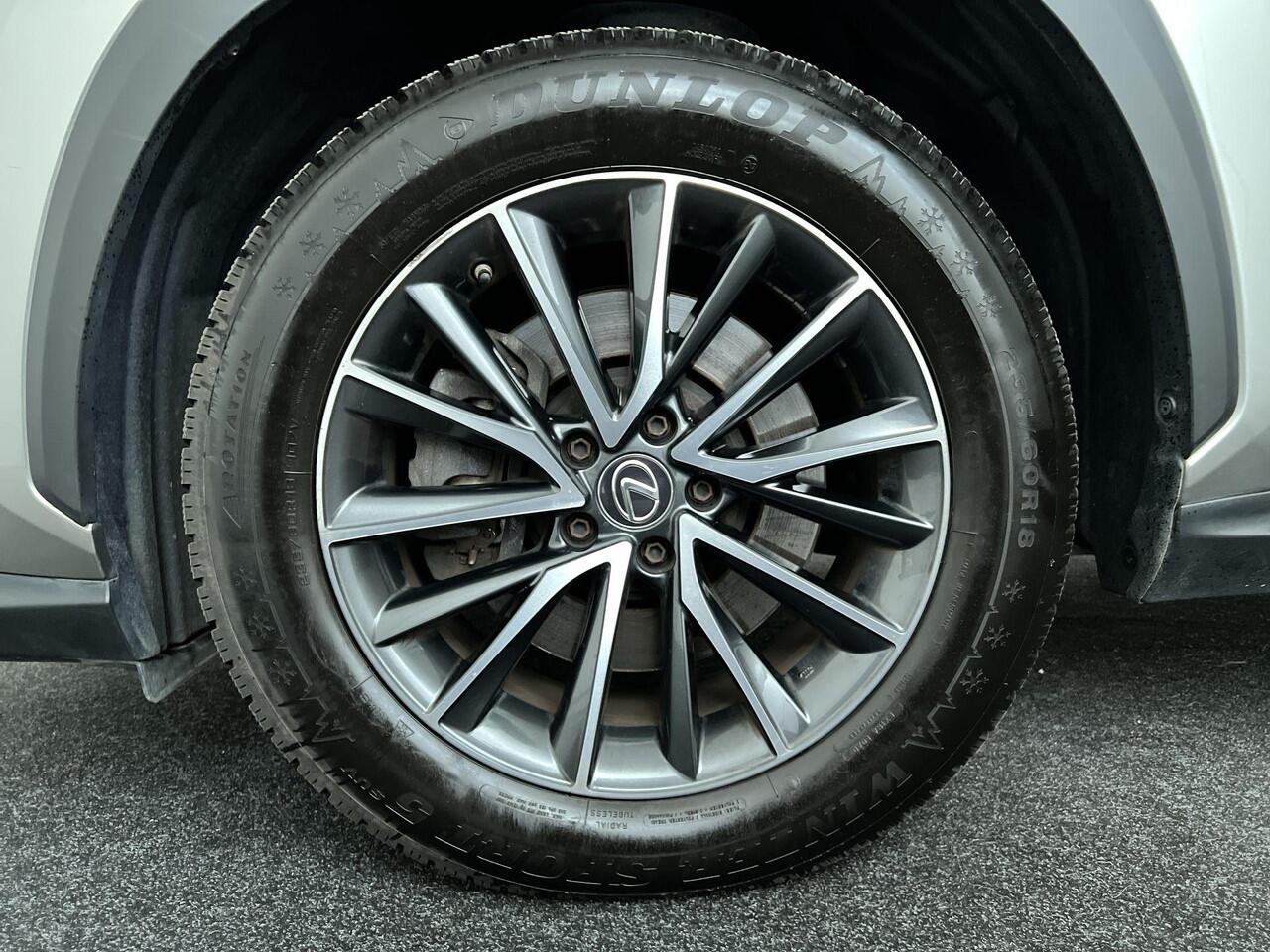 Lexus NX NX 450H+ AWD Executive Line