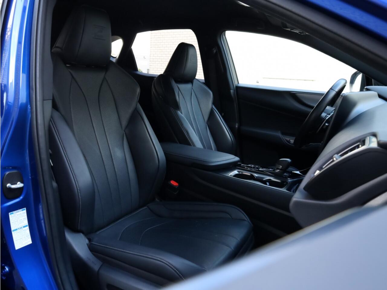 Lexus NX 450h+ AWD F Sport Line | 360 Camera | Head Up | Stoelventilatie