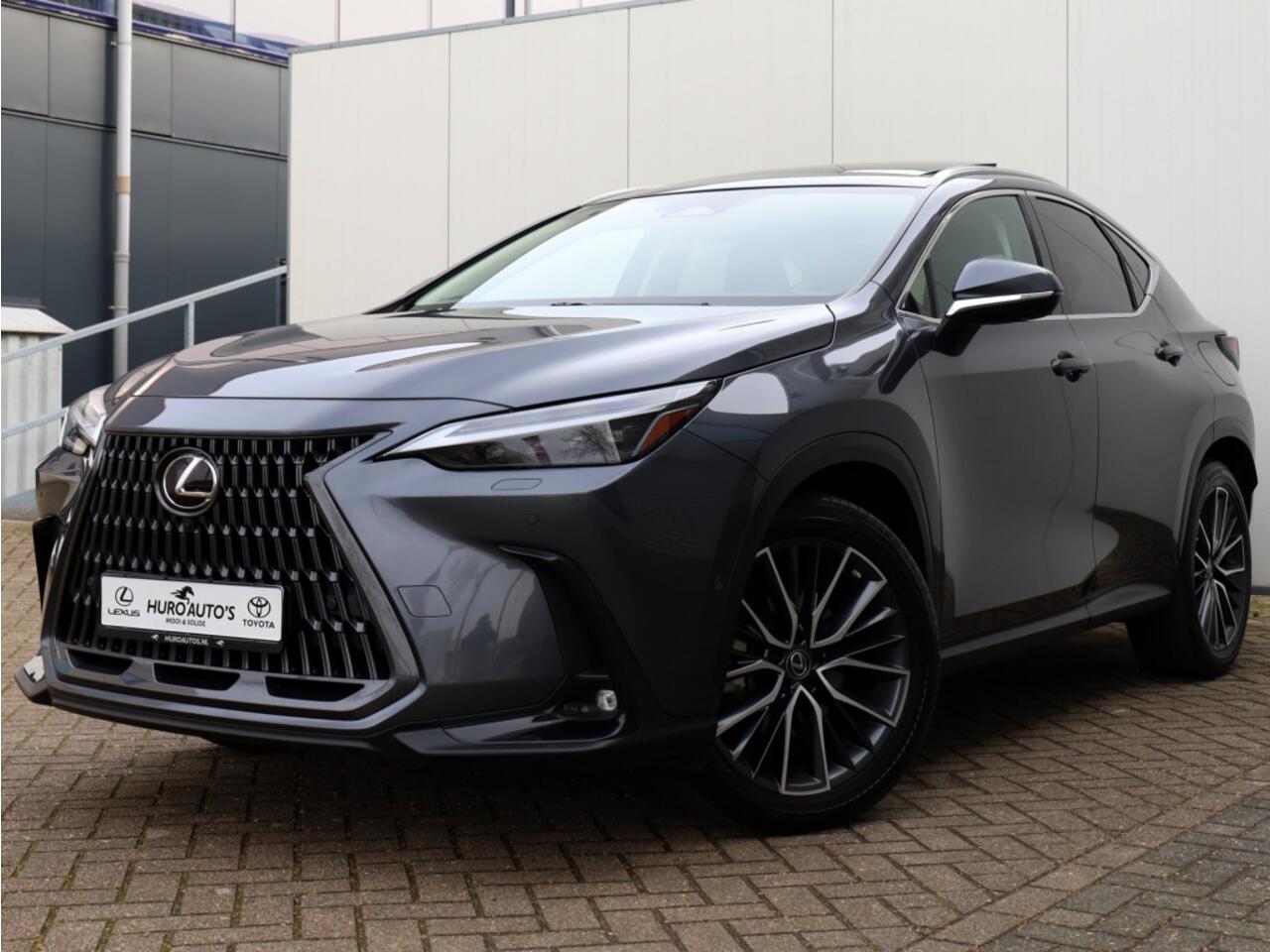 Lexus NX 350h AWD President Line | Mark Levinson | Panoramadak | Park-ass